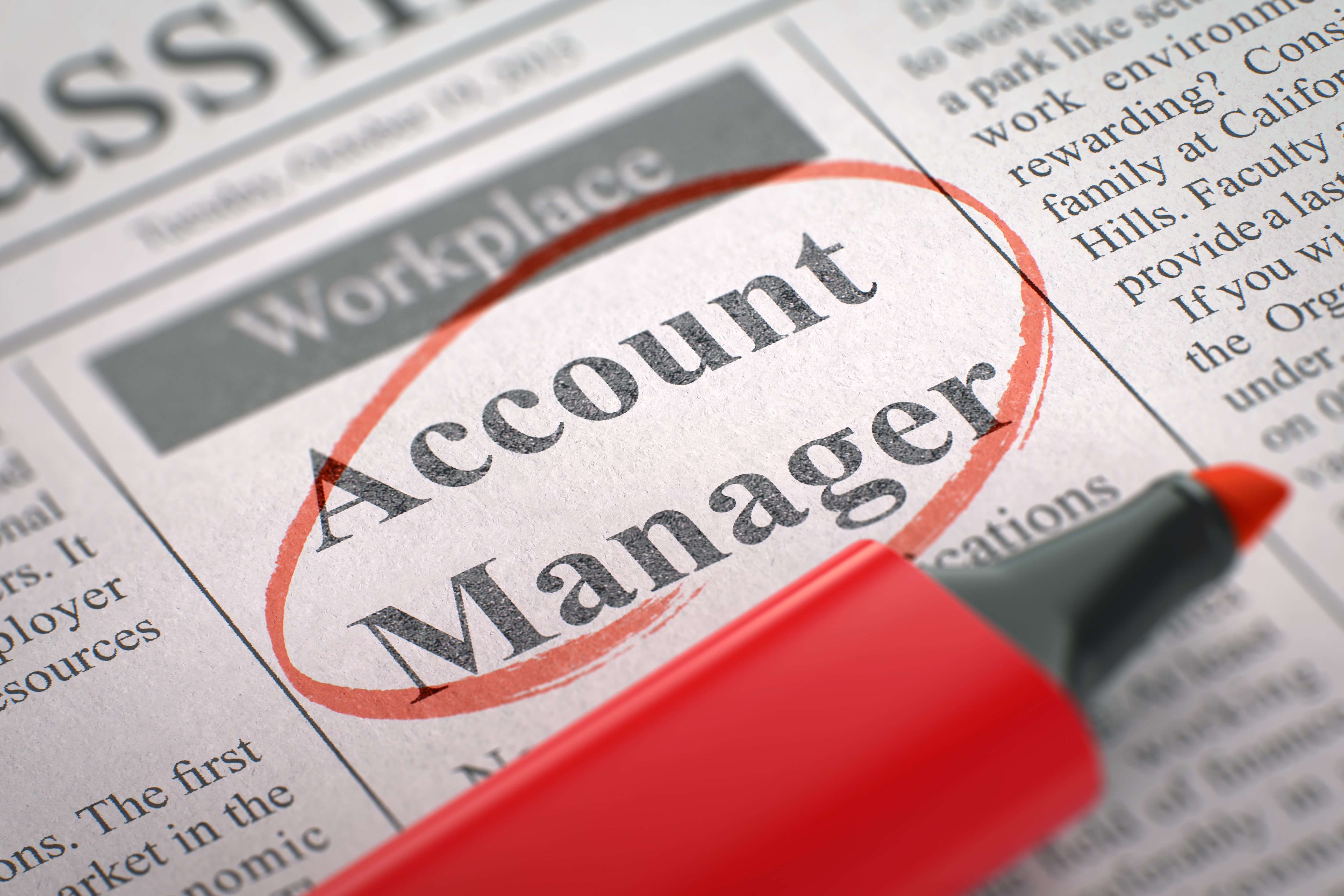 Accountmanager zakelijk Autotrust